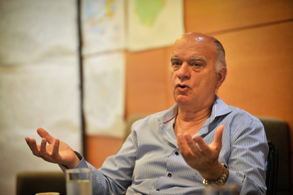 Néstor Grindetti es el primer precandidato a Gobernador del PRO en la Provincia de Buenos Aires