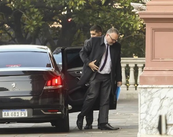 Tras la renuncia, Mat&iacute;as Kulfas le respondi&oacute; a la vicepresidenta