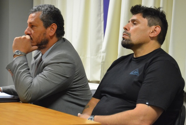 Asesinaron al hijo del ex barra de Estudiantes "El Hache" Alonso