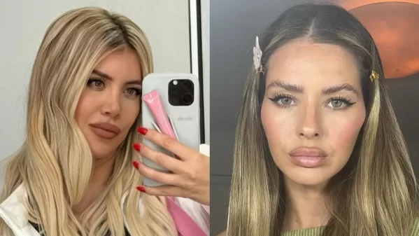 Wanda Nara y una contundente indirecta a la China Suárez: “Nunca Tatiana”