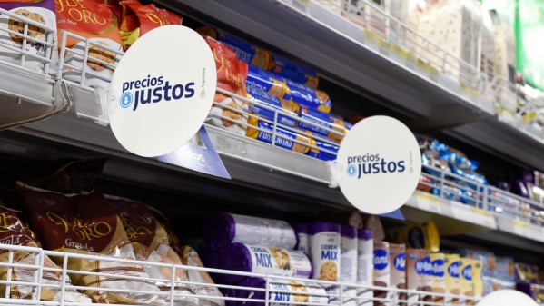 Uno por uno, la lista de los casi 2 mil productos que entran en el Programa Precios Justos