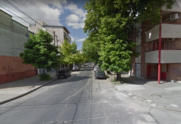 Llegaba a su casa de La Loma y sufri&oacute; un violenta entradera