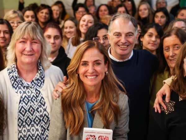 Tolosa Paz: “Tenemos una oportunidad histórica de reparar, de abrazar y de legislar con humanidad”