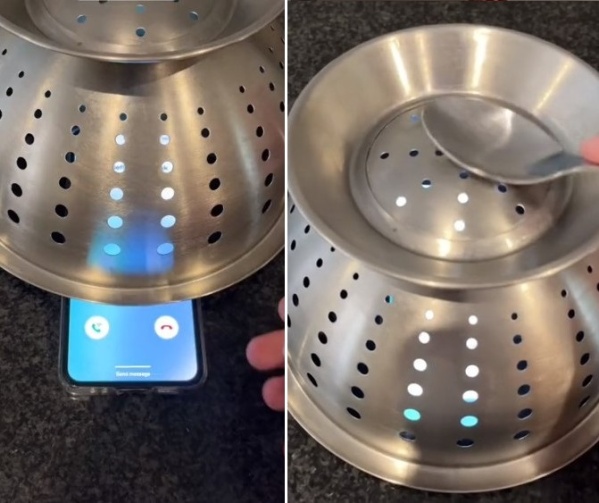 Se cansó de que lo llamen para ofrecerle promociones y se las ingenió para vengarse