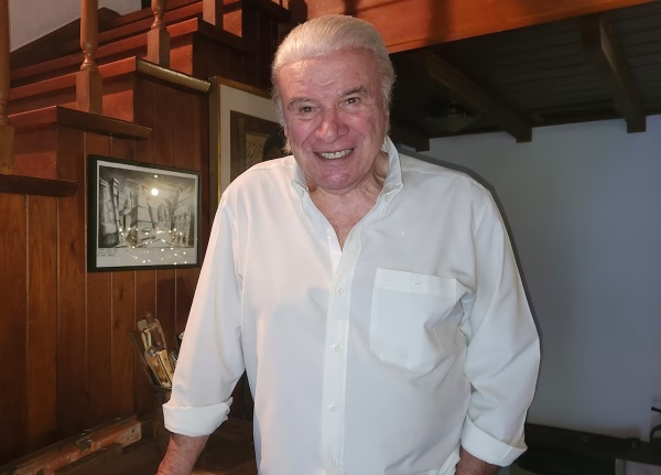 Murió el reconocido actor Alberto Martín a los 81 años