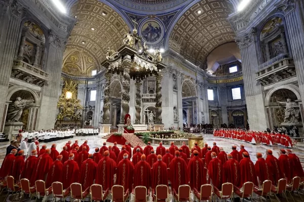 Un cónclave decisivo: la iglesia Católica ante la encrucijada del legado de Francisco
