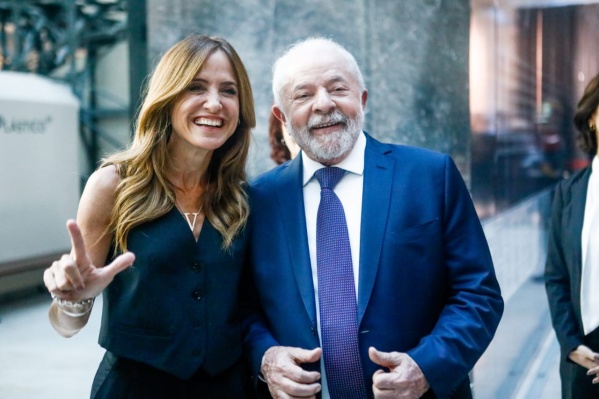 Tolosa Paz celebr&oacute; el encuentro entre Alberto Fern&aacute;ndez y Lula da Silva