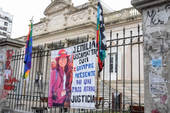 Confirmaron la fecha de los alegatos en el Juicio por la muerte de Emilia Uscamayta Curí