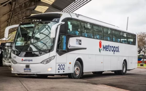 Sube el boleto: colectivos entre La Plata y CABA tendrán nuevo aumento