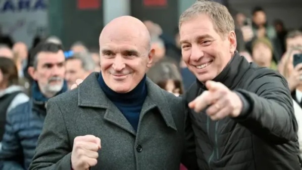 Por la paridad de género, Diego Santilli será el reemplazante de Espert en la Alianza La Libertad Avanza