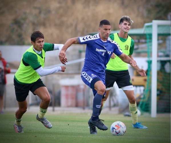 El Lobo volvi&oacute; a golear en su tercer amistoso en Mar del Plata