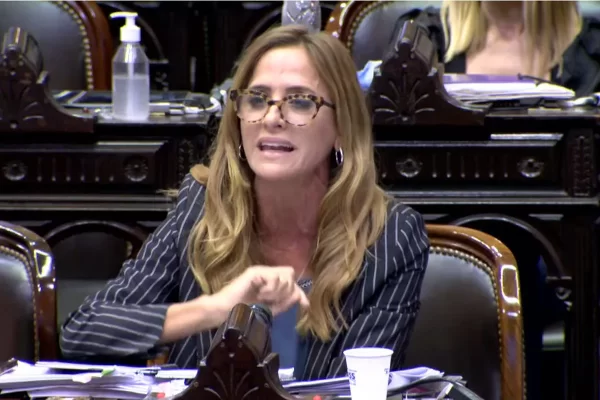 Tolosa Paz: “A la extorsión le vamos a responder con contundencia democrática y con una elección que va a ser histórica”