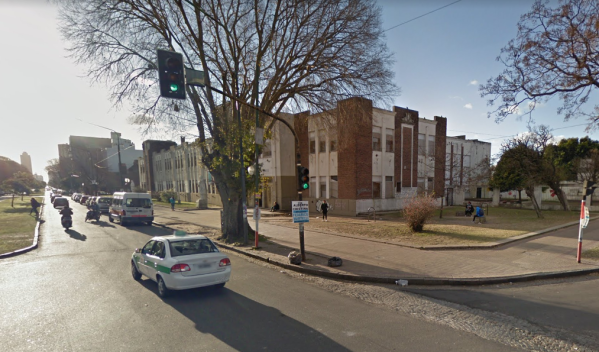 Limpiavidrios acosaron de una menor en la zona de Parque Saavedra