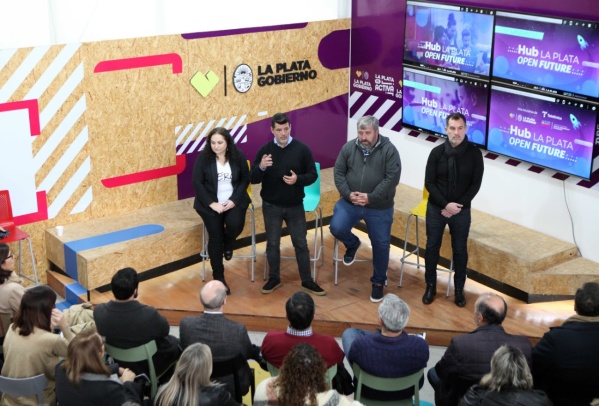 Se lanzó una convocatoria que busca a los emprendedores tecnológicos de La Plata: Cómo anotarse