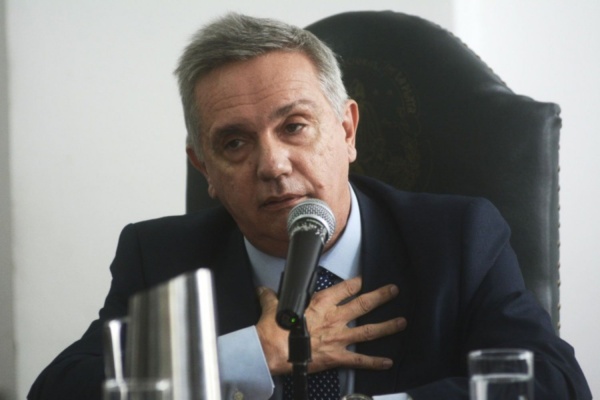 Miguel Berri fue reelecto como decano de la Facultad de Derecho