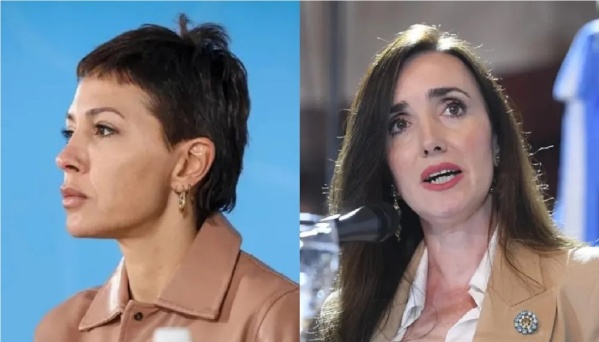 El cruce en redes entre Mayra Mendoza y Victoria Villarruel tras el escándalo de los audios filtrados: "No te quiere nadie"
