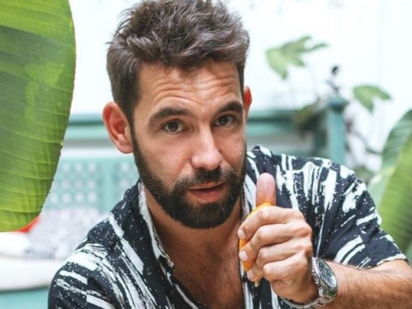 Cachete Sierra, el ex Casi Ángeles se suma a la nueva edición de MasterChef Celebrity