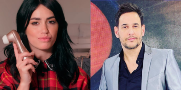 Rodrigo Lussich intrigado con el juguete íntimo de Lali Espósito: “¿Sirve para todos?”
