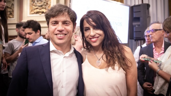 Victoria Donda confirmó que trabajará junto a Axel Kicillof: "Me genera una ilusión muy especial"