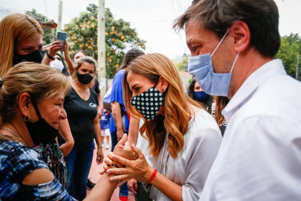 Tolosa Paz inst&oacute; a &ldquo;avanzar en el camino de reconstrucci&oacute;n, con trabajo, y con un modelo industrial y productivo"