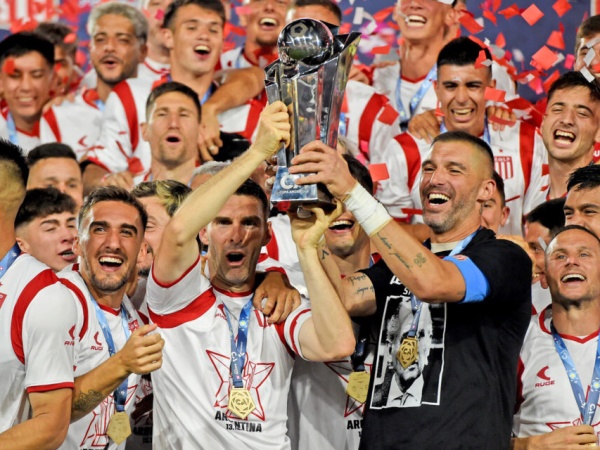 Un 2024 recargado: ¿en qué competencias participará Estudiantes y cuál es el sueño de todos los hinchas? 