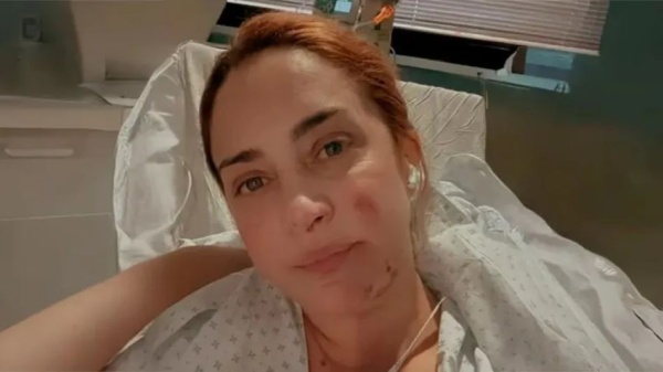 María Julia Oliván se recupera tras un grave accidente doméstico: "46 días sin ver la luz del sol"