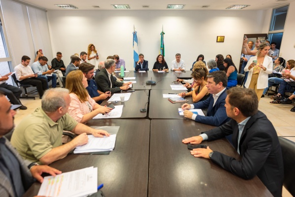 Se reactivó la actividad en Diputados con proyectos claves sobre niñez, salud, seguridad y derechos humanos