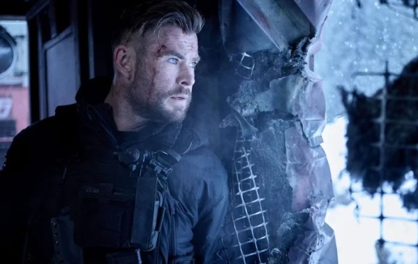 Se acerca el estreno de "Misión de Rescate 2": la película protagonizada por Cris Hemsworth