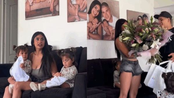 ¿Hay reconciliación?: Thiago Medina sorprendió a Daniela Celis con un gesto romántico