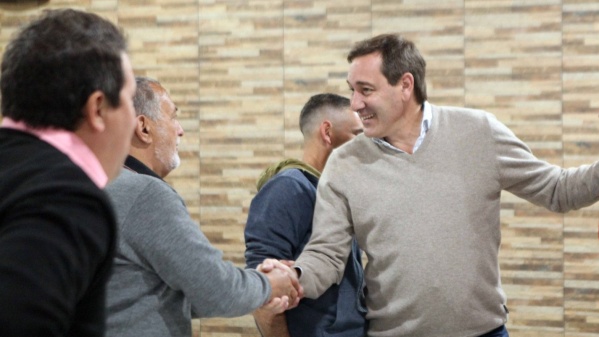 Garro advirtió por “la distribución de boletas sin validez” y dijo que “entre todos tenemos que cuidar los votos”