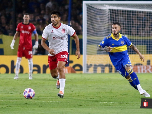 Con un golazo de tijera de Boselli, Estudiantes venció 1 a 0 a Boca en la Bombonera