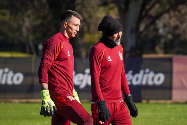 Fernando Muslera y el motivo por el cual eligió Estudiantes: "Es un club que tiene mística y compite siempre"  