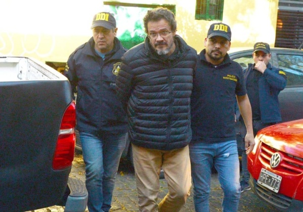 Doble parricidio de Vicente López: confirmaron el tribunal para el juicio por jurados a Martín Del Rio
