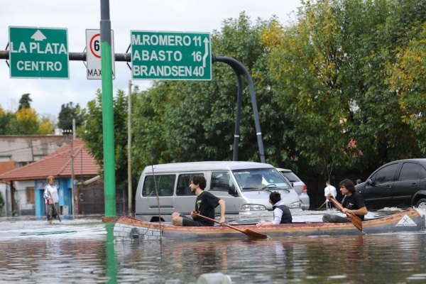 La UNLP prepara una jornada de actividades en conmemoración por la inundación de La Plata