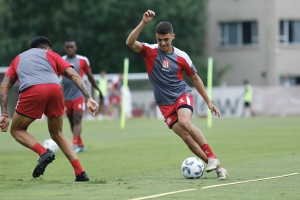 Sin sorpresas, Estudiantes espera por Newell's 