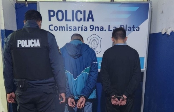 Atrapan a uno de los “hermanos macana” en La Plata: robó una bicicleta y se quiso fugar