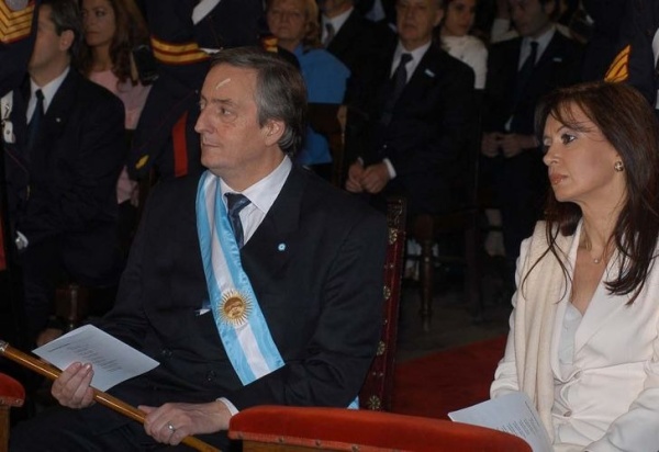 A 19 años de la asunción de Néstor Kirchner, Cristina lo recordó con un emotivo mensaje