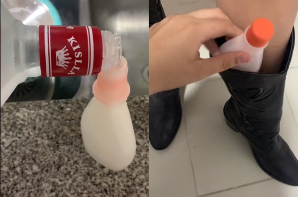 “¿Todo esto era legal?”: el polémico truco de unas jóvenes para entrar al boliche que se hizo viral