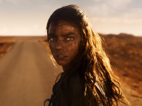Presentaron el primer adelanto de “Furiosa”, la precuela de Mad Max protagonizada por Anya Taylor-Joy