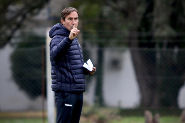 Leandro Martini y el acto de indisciplina dentro del plantel: &ldquo;Se aclararon las cosas y est&aacute;n entrenando otra vez&rdquo;