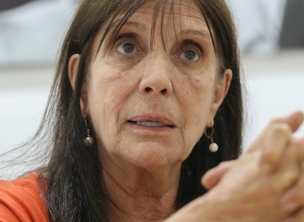 Teresa García: “El sistema electoral es impecable; ni en las PASO ni en las generales hubo denuncias ante la Justicia”