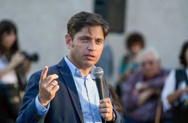 Kicillof dejó abierta la puerta a desdoblar las elecciones: "Hay posibilidades"