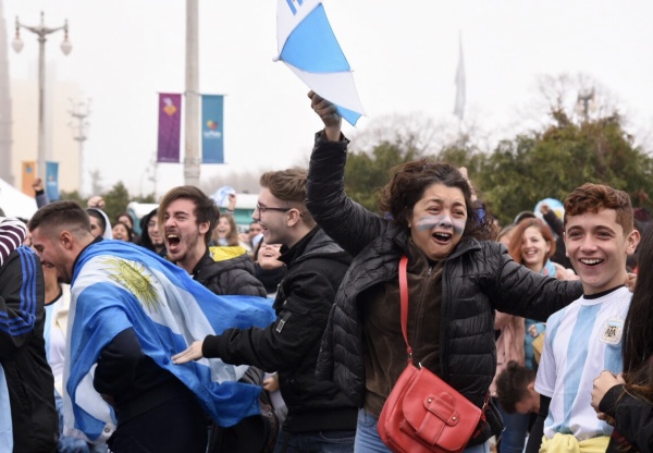 La Municipalidad de La Plata diagramó una agenda de actividades por el Mundial Sub 20