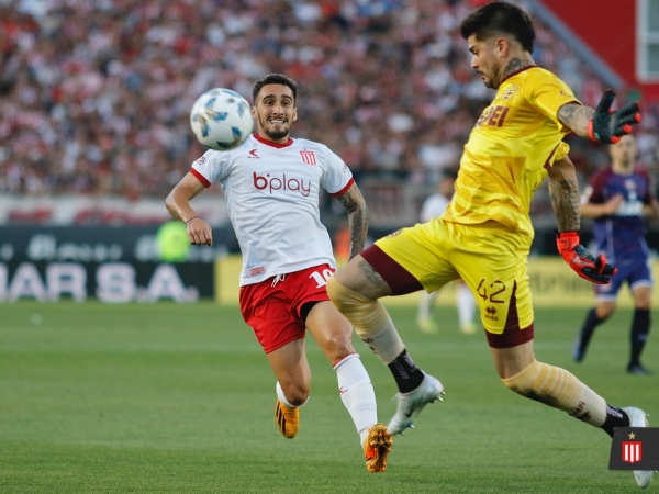 En una noche emotiva el Pincha no pudo meterse en la Libertadores