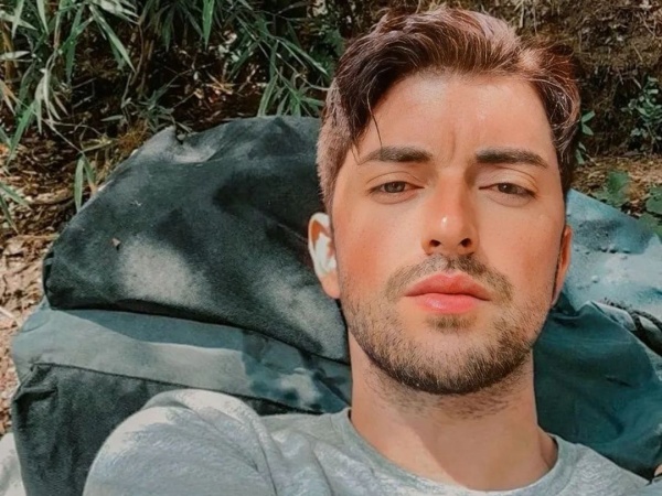 Cruzó miradas con una "cheta" platense, se ilusionó y su amigo pinchó todo con una frase: "El tipo más gracioso del país"