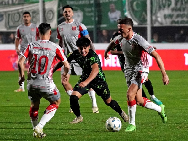 Estudiantes tuvo otra pálida actuación y perdió en Junín