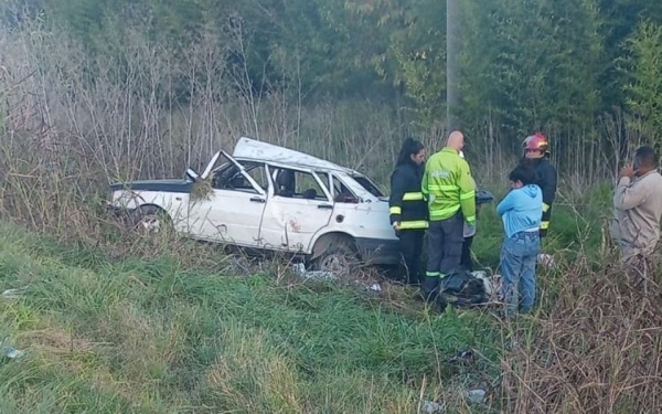 Un nene de 8 a&ntilde;os falleci&oacute; en un tr&aacute;gico accidente en La Plata