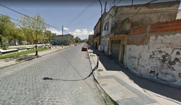 Le robó a una censista en La Plata y fue detenido en Berisso