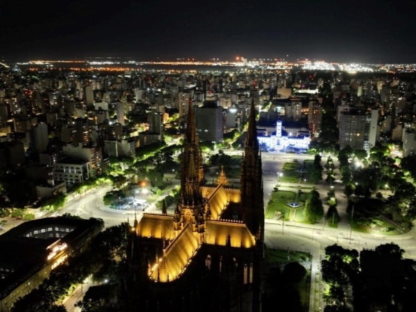 Los mitos que siempre existieron en La Plata: El hombre lobo, las monjitas de Berisso y los túneles de la ciudad