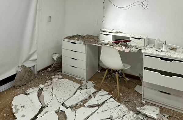 “Seguro escuchó algo afuera”: la perra ladraba, ellos confiaron en la alarma y en la mañana encontraron el desastre